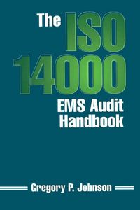 Produktbild: The ISO 14000 EMS Audit Handbook