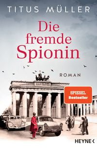 Produktbild: Die fremde Spionin