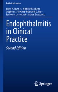Produktbild: Endophthalmitis in Clinical Practice