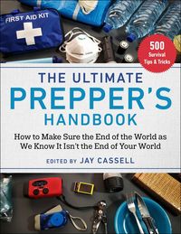 Produktbild: The Ultimate Prepper's Handbook