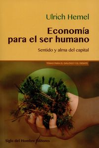 Produktbild: Econom&iacute;a para el ser humano
