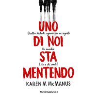 Produktbild: Uno di noi sta mentendo