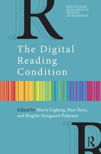 Produktbild: The Digital Reading Condition