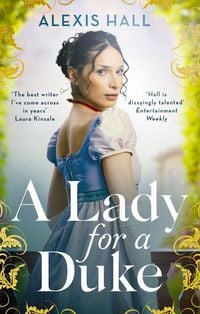 Produktbild: A Lady For a Duke