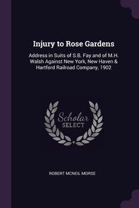 Produktbild: Injury to Rose Gardens