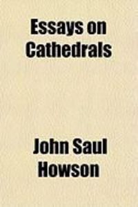 Produktbild: Essays on Cathedrals