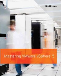 Produktbild: Mastering VMware vSphere "X"