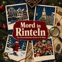 Produktbild: Mord in Rinteln