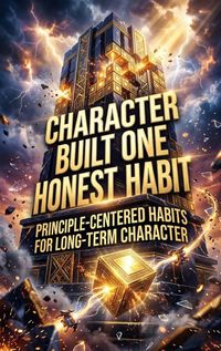 Produktbild: Character Built One Honest Habit