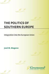 Produktbild: The Politics of Southern Europe