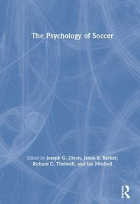 Produktbild: The Psychology of Soccer