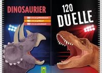 Produktbild: 120 Duelle Dinosaurier