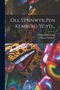 Produktbild: Oll Synnwyr Pen Kembero Ygyd...