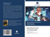 Produktbild: Data-Mining-Technik und Anwendungen