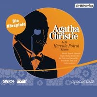 Produktbild: Acht Hercule Poirot Krimis