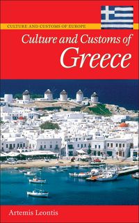Produktbild: Culture and Customs of Greece