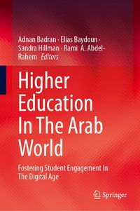 Produktbild: Higher Education In The Arab World