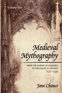 Produktbild: Medieval Mythography, Volume Two