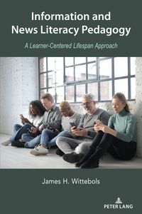 Produktbild: Information and News Literacy Pedagogy
