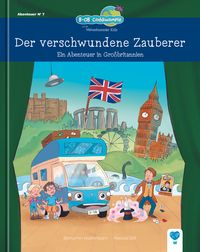 Produktbild: Der verschwundene Zauberer