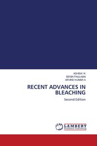 Produktbild: RECENT ADVANCES IN BLEACHING
