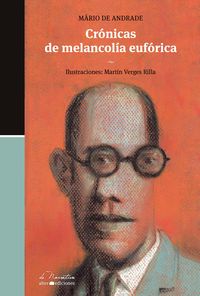 Produktbild: Cr&oacute;nicas de melancol&iacute;a euf&oacute;rica