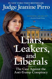 Produktbild: Liars, Leakers, and Liberals