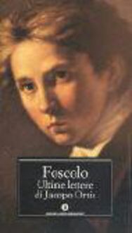Produktbild: Ultime Lettere Di Jacopa Ortis