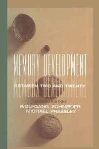 Produktbild: Memory Development Between Two and Twenty