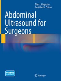 Produktbild: Abdominal Ultrasound for Surgeons