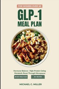 Produktbild: GLP-1 MEAL PLAN FOR WOMEN OVER 40