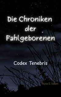 Produktbild: Die Chroniken der Fahlgeborenen