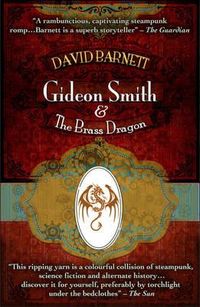Produktbild: Barnett, D: Gideon Smith and the Brass Dragon