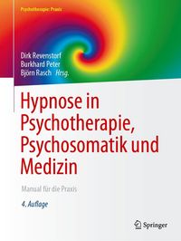Produktbild: Hypnose in Psychotherapie, Psychosomatik und Medizin