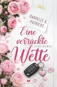 Produktbild: Eine verr&uuml;ckte Wette
