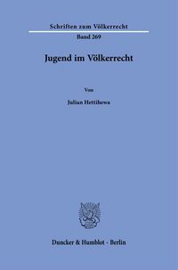 Produktbild: Jugend im V&ouml;lkerrecht