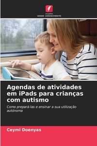 Produktbild: Agendas de atividades em iPads para crian&ccedil;as com autismo