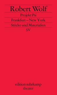Produktbild: Projekt Psi/Frankfurt &ndash; New York