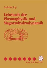 Produktbild: Lehrbuch der Plasmaphysik und Magnetohydrodynamik