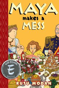 Produktbild: Maya Makes a Mess