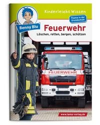 Produktbild: Benny Blu - Feuerwehr