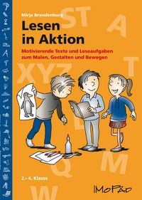 Produktbild: Lesen in Aktion