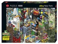 Produktbild: New York Quest Puzzle
