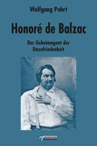 Bild vom Artikel Honoré de Balzac vom Autor Wolfgang Pohrt