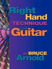 Produktbild: Right Hand Technique for Guitar