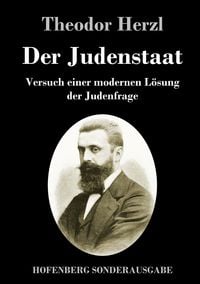 Produktbild: Der Judenstaat