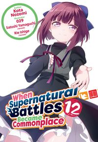 Produktbild: When Supernatural Battles Became Commonplace: Volume 12