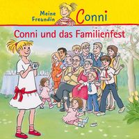 Produktbild: Conni und das Familienfest