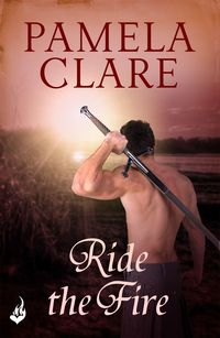 Produktbild: Clare, P: Ride The Fire