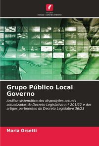 Produktbild: Grupo P&uacute;blico Local Governo